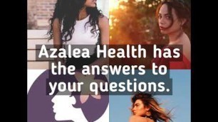 'Azalea Health OBGYN Services'