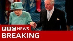 'Queen still \'in good health\' - BBC News'