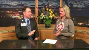 'Tahoe Tonight In-Studio: with Barton Health’s, with Dr. Matthew Wonnacott'