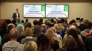 'Barton Health Wellness Lecture: Mental Performance in the New Year'