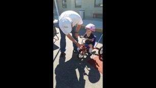 'CMN / BEAUMONT HEALTH SYSTEMS BIKE DAY'