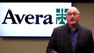 'A Message from Avera\'s President & CEO'