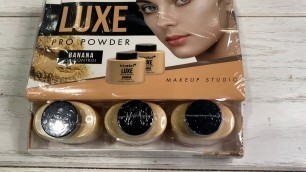 'Wholesale Nabi Luxe Pro Powder Banana Oil Control  l Wholesale Makeup'