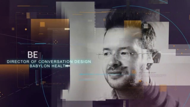 'Digital Health Nordic 2020 / Ben Sauer / Babylon Health'