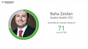 'Azalea Health Employee Reviews - Q3 2018'