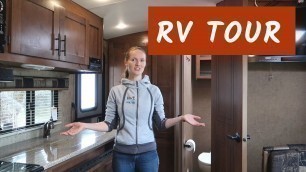 Tour of 2018 Outdoors RV 21RBS Travel Trailer | TRUE 4 season, Off Road