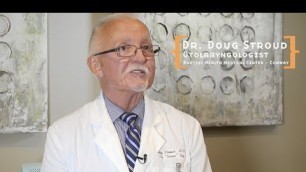 'Dr. Doug Stroud, Otolaryngologist, Baptist Health Medical Center-Conway'