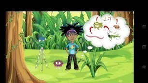 'Food Web | Mosa Mack'