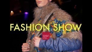 'Fashion Show 2016: Envision - University of South Wales'