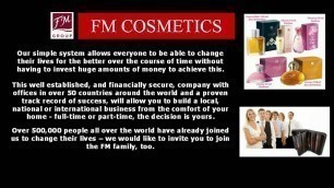 'FM COSMETICS'