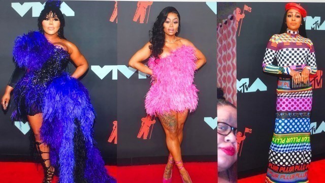 'MTV VMA AWARDS & FASHION REVIEW'