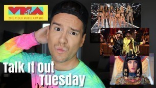 'Victoria\'s Secret Fashion Show Canceled, Katy Perry GUILTY & VMA Nominations | Talk it out Tuesday'