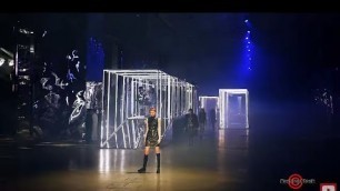 'PHILIPP PLEIN Fall-Winter 2016/17 Collection Runway Show @ MFW - Milan Fashion Week - 5 min preview'