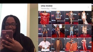 '2019 VMA Red Carpet Fashion Review'