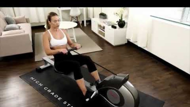 'Magnetic Rowing Machine'