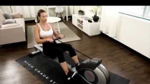 'Magnetic Rowing Machine'