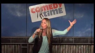 'Lesbian Gym Teacher vs. Giant Balls - Lauren O\'Brien Stand Up Comedy'