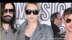 'Jared Leto @ VMA 2010 - Red Carpet and OnStage'