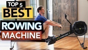 '✅ Best Rowing Machine 2022 - Get fit at an affordable price!'