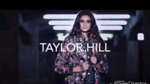 'Taylor Hill victoria\'s  secret model'