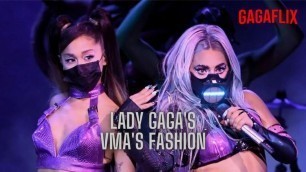 'Gagaflix Presents: Lady Gaga VMA\'s Fashion 2020 Trailer'