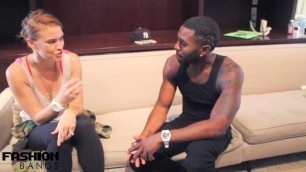 'Jason Derulo Talks MTV VMA 2013, Jordan Sparks, Fashion and More!'