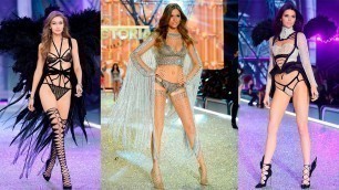 '27 Sexiest Looks from the 2016 Victoria\'s Secret Fashion Show'