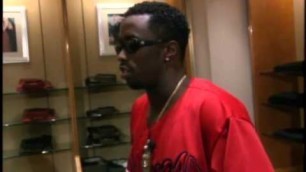 'Puff Daddy Shops For 97 VMA'