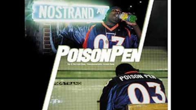 'Poison Pen & C-Rayz Walz - Top Of The Food Chain'