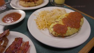 'Chicago’s Best Bacon: Niko\'s Breakfast Club'