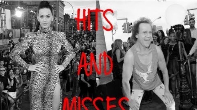 'MTV VMA\'s 2013 Fashion Recap!'