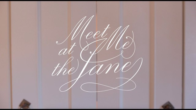 'MEET ME AT THE JANE: THE HOLIDAY 2019'