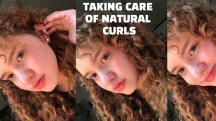 'Curly Hair Care Routine + Products | Philippines'