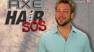 'AXE Hair SOS: How Important is Hair?'