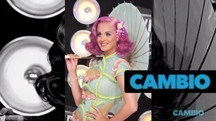 'Katy Perry\'s VMA Fashion Flashback | Cambio'