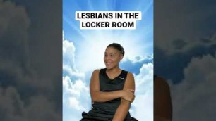 'LESBIAN CHECK ME OUT IN LOCKER ROOM 