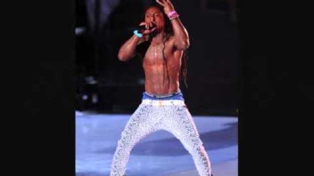 '\"LIL WAYNE\'S VMA SKINNY JEANS CONFIRMED AS WOMEN\'S LEGGINGS'