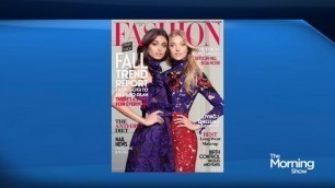 'Victoria\'s Secret FASHION Cover - The Morning Show'