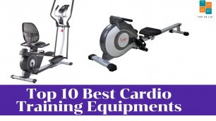 'Top 10 Best Selling Cardio Training Equipments Online 2020'