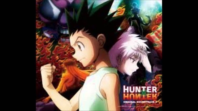 'Hunter x Hunter 2011 OST 3 - 2 - Hegemony Of The Food Chain'