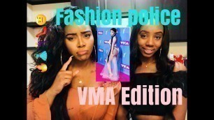 'Fashion Police: VMA 2018 ! CARDI B | NICKI MINAJ | KYLIE | HOT OR NOT !!'