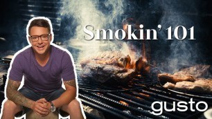 'Smokin\' 101 - Smoking Meat Week'