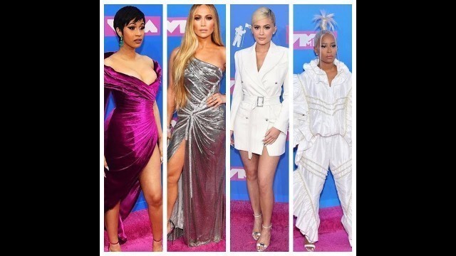 '2018 VMA Best & Worst Dressed'