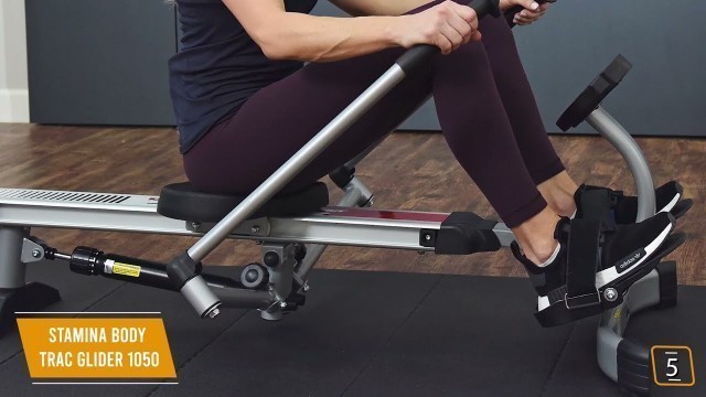 '5 Best Rowing Machine in 2022'