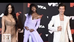 'Top Fashion Moments From The MTV VMAs'