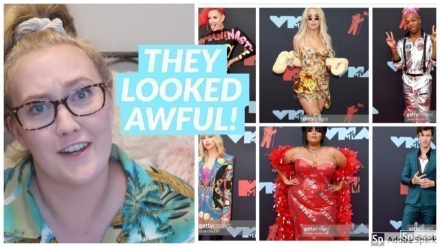 'VMA 2019 FASHION REVIEW! *savage*'