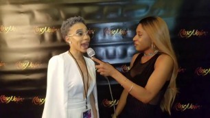 'More fun at the Futuristic VMA\'S Fashion Show | Host Mo Berry'