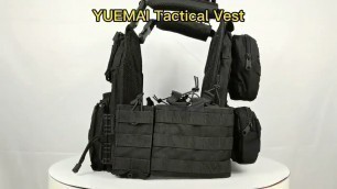 'Best outdoor security tactical vest'