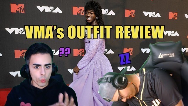 'VMA\'s Outfit Review AND Winners Reactions!!'