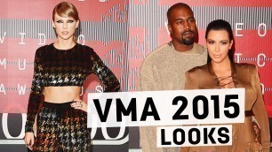 'VMA 2015 - LOOKS DAS CELEBRIDADES l Adriana Alfaro'